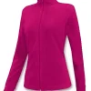 MAGLIA IN PILE DA DONNA BRUGI AF2C 272