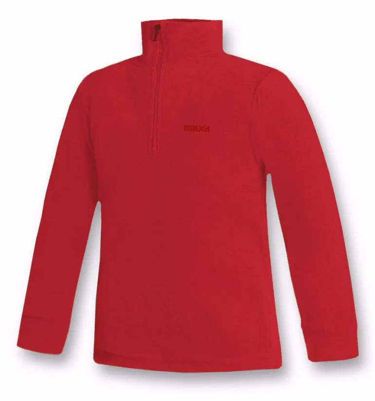 MAGLIA IN PILE JUNIOR BRUGI YR2Z 746