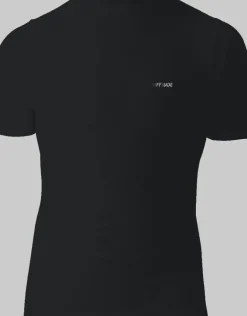 MAGLIA TERMICA A MANICA CORTA UNISEX OFF SIDE NERO