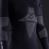 MAGLIA TERMICA DA DONNA X-BIONIC ENERGIZER 4.0 SHIRT LG SL OPAL BLACK B002