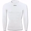 MAGLIA TERMICA JUNIOR JOMA BRAMA CLASSIC BIANCO