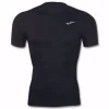 MAGLIETTA TERMICA A MANICA CORTA JOMA BRAMA CLASSIC NERO