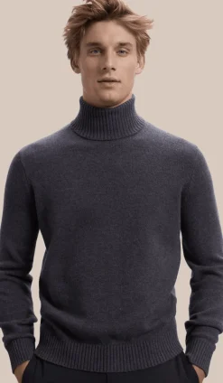 MAGLIONE DA UOMO ECOALF BRUN BRUNA0632M 338
