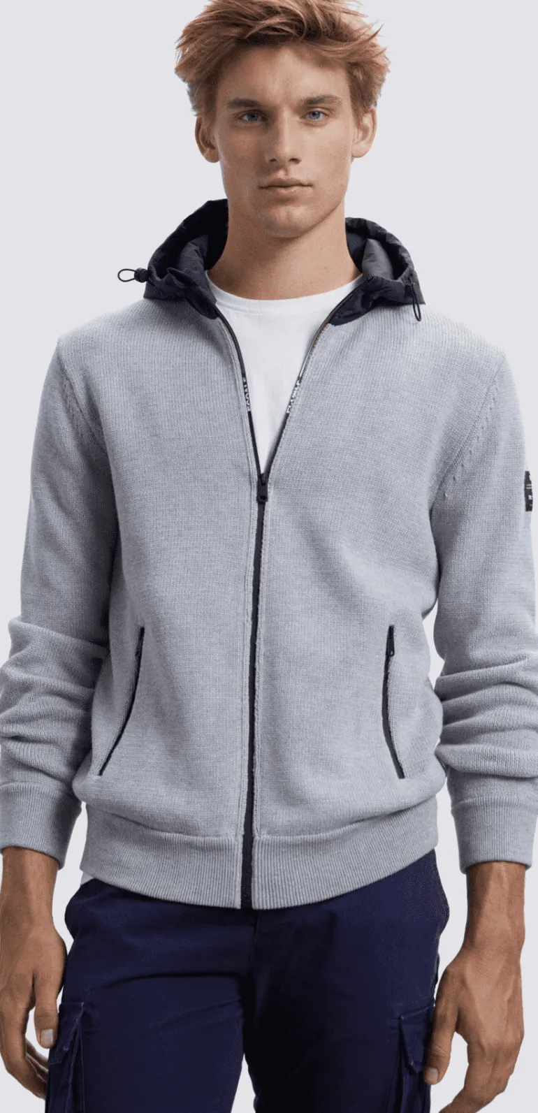 MAGLIONE DA UOMO ECOALF LESCA LESCA0617M 341