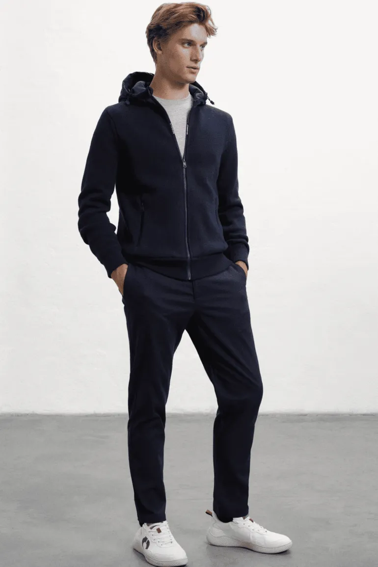 MAGLIONE DA UOMO ECOALF LESCA LESCA0617M 161