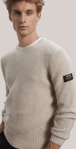 MAGLIONE DA UOMO ECOALF MERA MERAA0632M 377