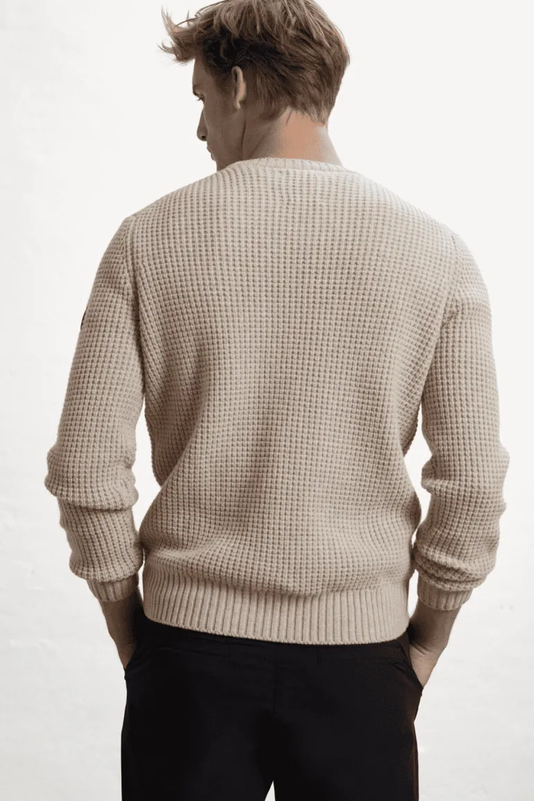 MAGLIONE DA UOMO ECOALF MERA MERAA0632M 377