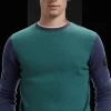 MAGLIONE DA UOMO ECOALF TOKI TOKIA0632M 114