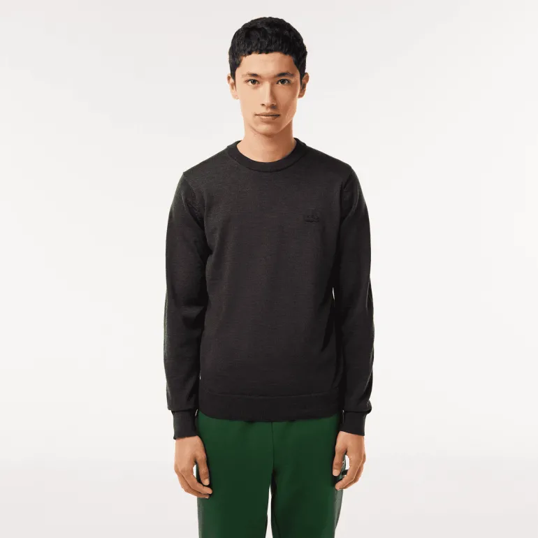 MAGLIONE DA UOMO LACOSTE PULLOVER AH1969 EL6