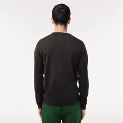 MAGLIONE DA UOMO LACOSTE PULLOVER AH1969 EL6