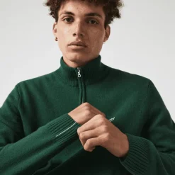 MAGLIONE DA UOMO LACOSTE PULLOVER AH1953 132