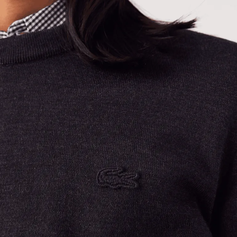 MAGLIONE DA UOMO LACOSTE PULLOVER AH1969 EL6