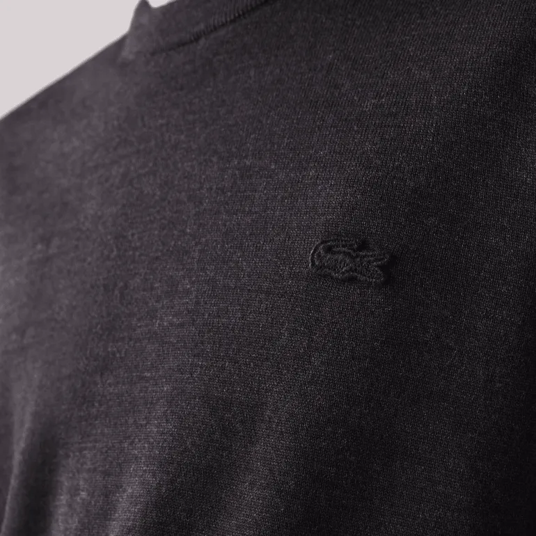 MAGLIONE DA UOMO LACOSTE PULLOVER AH1969 EL6