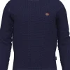 MAGLIONE DA UOMO NAPAPIJRI DROZ 5 BLU MARINE NP0A4I2G 176