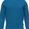 MAGLIONE DA UOMO NAPAPIJRI DROZ 5 BLUE SAPPHIRE NP0A4I2G B2P