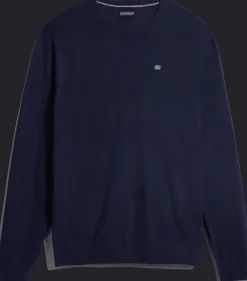 MAGLIONE DA UOMO NAPAPIJRI DAMAVAND C 4 BLU MARINE NP0A4GJU 176