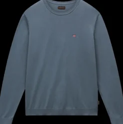 MAGLIONE DA UOMO NAPAPIJRI DECATUR 5 NP0A4HUW G1Y