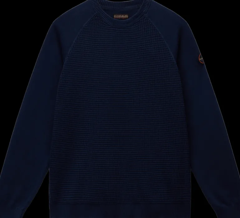 MAGLIONE DA UOMO NAPAPIJRI D-ZANCA C NP0A4ICZ 176