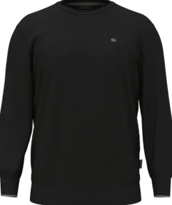 MAGLIONE DA UOMO NAPAPIJRI DAMAVAND C 4 BLACK NP0A4GJU 041