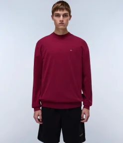 MAGLIONE DA UOMO NAPAPIJRI DECATUR 5 NP0A4HUW R1E