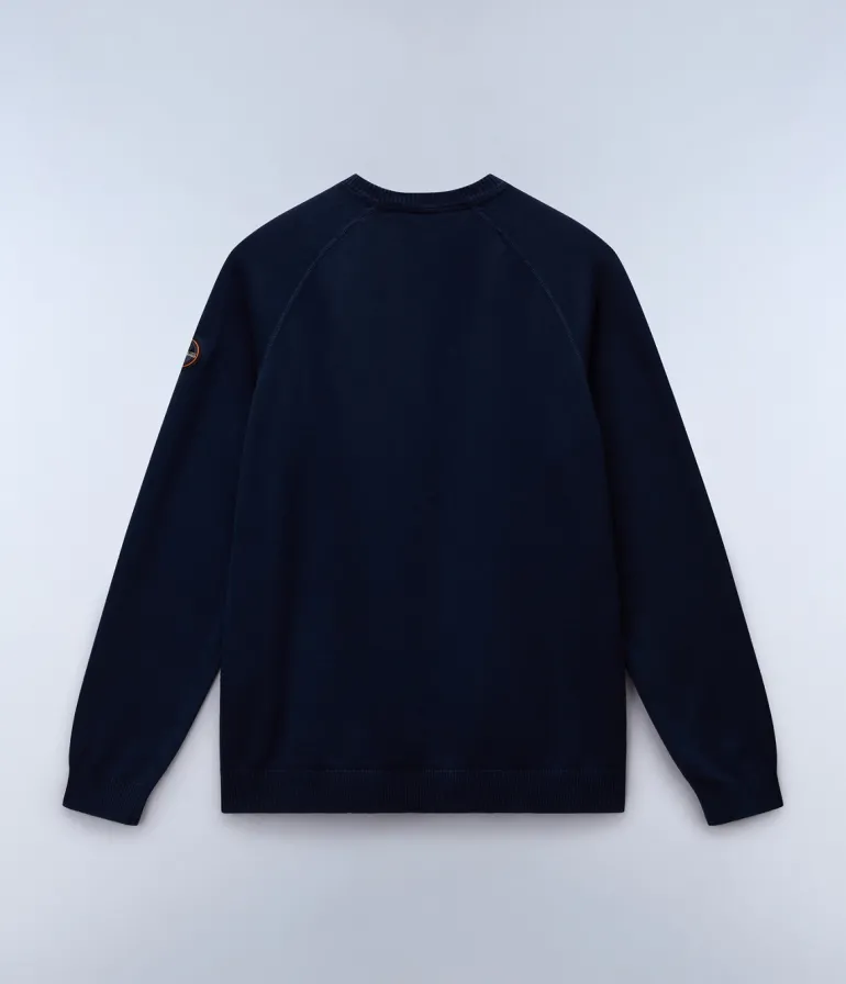 MAGLIONE DA UOMO NAPAPIJRI D-ZANCA C NP0A4ICZ 176