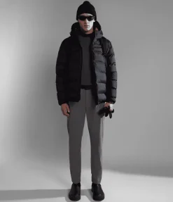 MAGLIONE DA UOMO NAPAPIJRI DROZ 4 DARK GREY SOLID NP0A4GJP H98