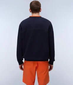 MAGLIONE DA UOMO NAPAPIJRI B-BADGE C SUM NP0A4IC6 176