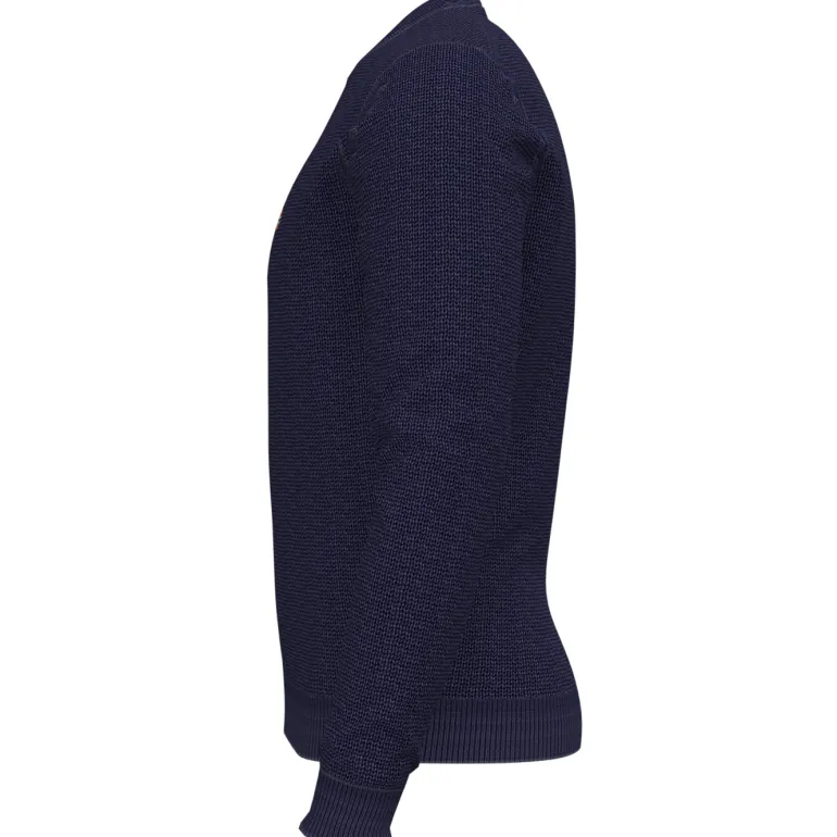 MAGLIONE DA UOMO NAPAPIJRI DROZ 5 BLU MARINE NP0A4I2G 176