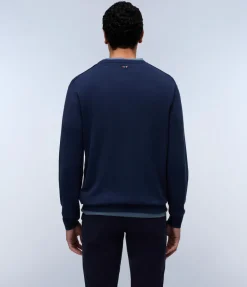 MAGLIONE DA UOMO NAPAPIJRI DECATUR 5 NP0A4HUW 176