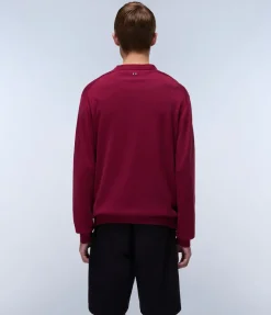 MAGLIONE DA UOMO NAPAPIJRI DECATUR 5 NP0A4HUW R1E