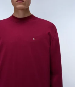 MAGLIONE DA UOMO NAPAPIJRI DECATUR 5 NP0A4HUW R1E