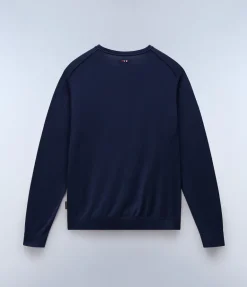 MAGLIONE DA UOMO NAPAPIJRI DECATUR 5 NP0A4HUW 176