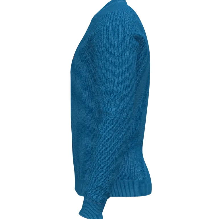 MAGLIONE DA UOMO NAPAPIJRI DROZ 5 BLUE SAPPHIRE NP0A4I2G B2P