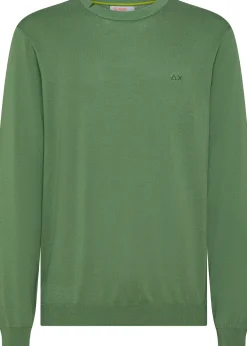 MAGLIONE DA UOMO SUN68 BASIC K35101 84