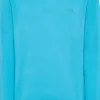 MAGLIONE DA UOMO SUN68 ROUND NECK SOLID K34101 13
