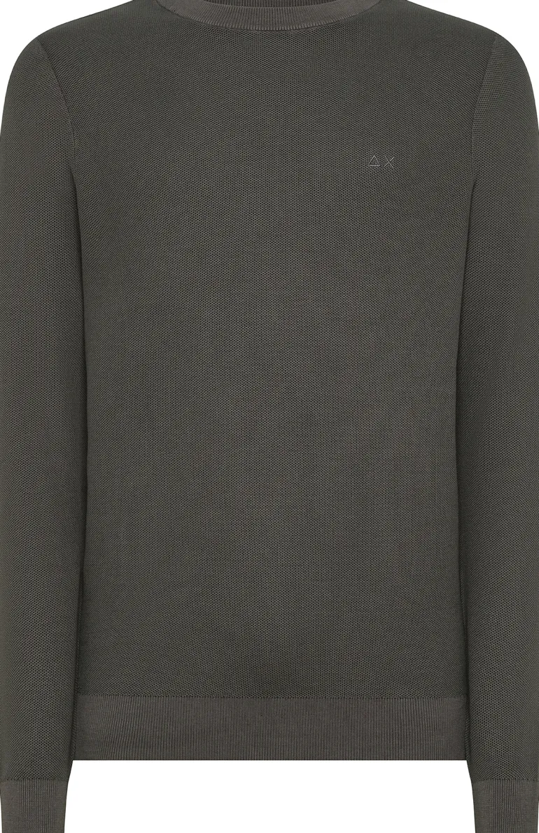 MAGLIONE DA UOMO SUN68 VINTAGE K35118 99