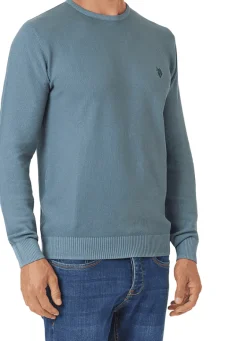 MAGLIONE DA UOMO US POLO KEMP 52678 EH03 67601 487