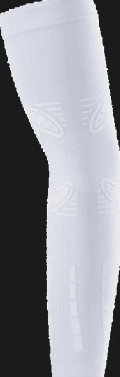 MANICOTTI UNISEX FLOKY NO-STRAIN BIANCO FLNS 005