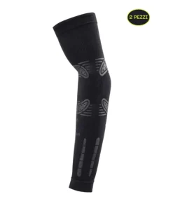 MANICOTTI UNISEX FLOKY NO-STRAIN NERO FLNS 001