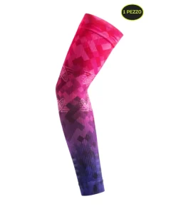 MANICOTTI UNISEX FLOKY NO-STRAIN FANTASY PIXEL FUCSIA FLNSF 068