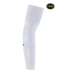 MANICOTTI UNISEX FLOKY NO-STRAIN BIANCO FLNS 005