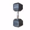 MANUBRIO ESAGONALE GOMMATO KG. 17,5 TOORX