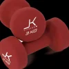 MANUBRIO IN NEOPRENE DA 3 KG JK FITNESS MN3