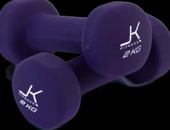 MANUBRIO IN NEOPRENE DA 2 KG JK FITNESS MN2