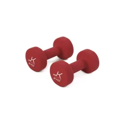 MANUBRIO IN NEOPRENE DA 3 KG JK FITNESS MN3