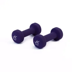 MANUBRIO IN NEOPRENE DA 2 KG JK FITNESS MN2