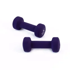 MANUBRIO IN NEOPRENE DA 2 KG JK FITNESS MN2