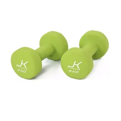 MANUBRIO IN NEOPRENE DA 4 KG JK FITNESS MN4