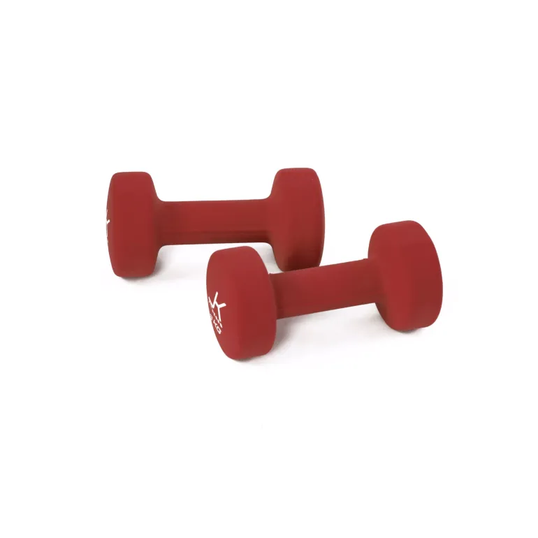 MANUBRIO IN NEOPRENE DA 3 KG JK FITNESS MN3