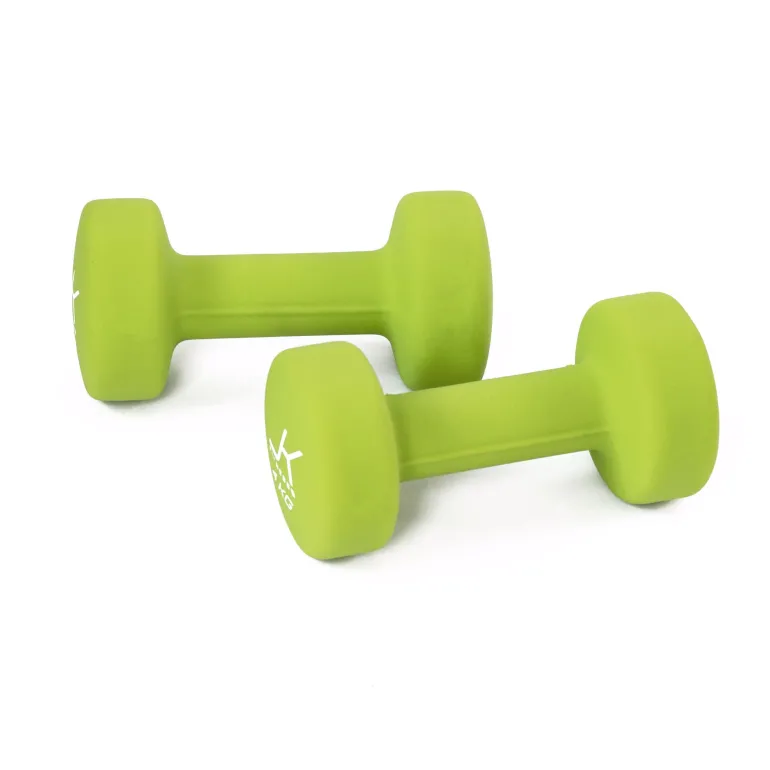 MANUBRIO IN NEOPRENE DA 4 KG JK FITNESS MN4